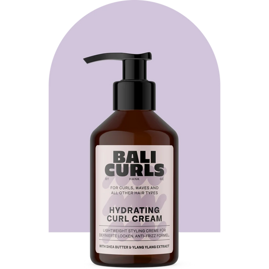 Bali Curls Hydrating Curl Cream – Definierte & gepflegte Locken